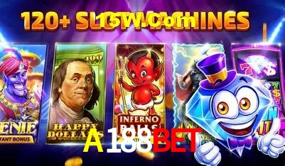 Promoções Sazonais A188Bet