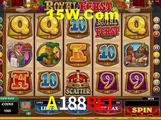 Tecnologia da Plataforma A188Bet