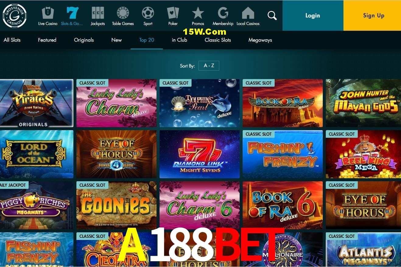 Casino VIP A188Bet